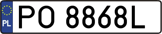 PO8868L