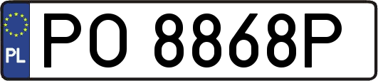 PO8868P