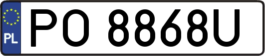 PO8868U
