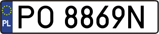 PO8869N