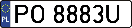 PO8883U