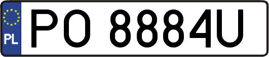 PO8884U