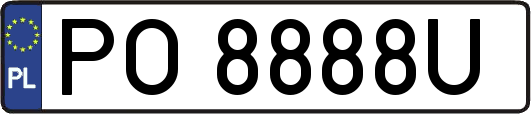 PO8888U