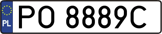 PO8889C