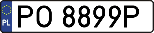 PO8899P