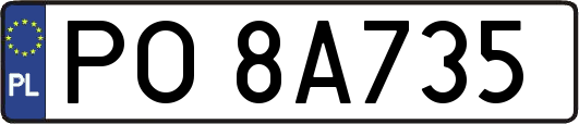PO8A735