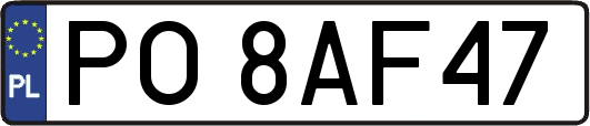 PO8AF47
