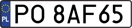 PO8AF65