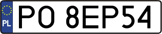 PO8EP54