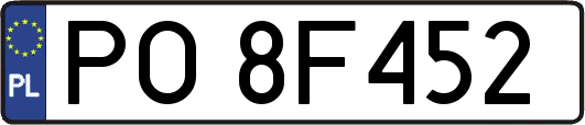 PO8F452