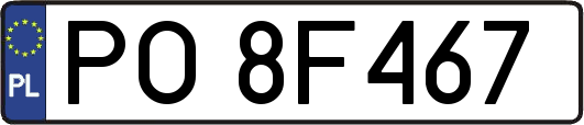 PO8F467