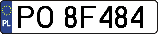 PO8F484
