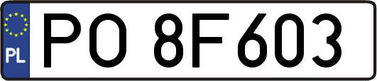 PO8F603