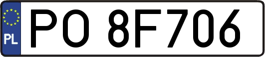 PO8F706