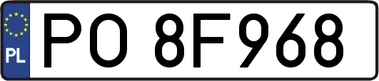 PO8F968