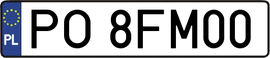PO8FM00