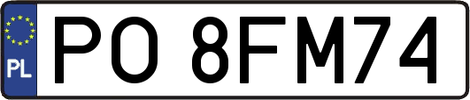 PO8FM74