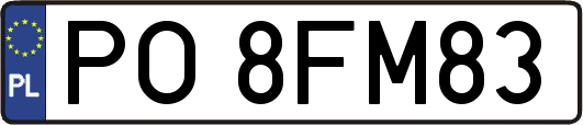 PO8FM83