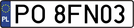 PO8FN03