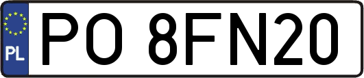 PO8FN20