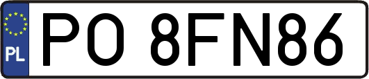 PO8FN86
