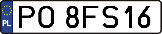 PO8FS16