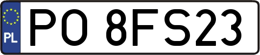 PO8FS23