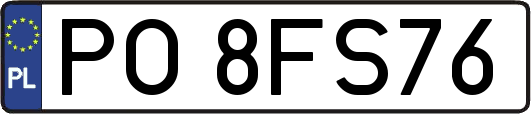 PO8FS76