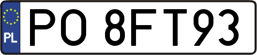 PO8FT93