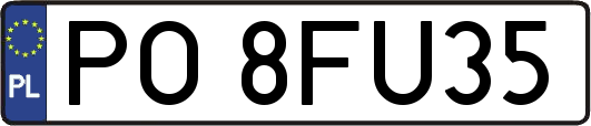 PO8FU35