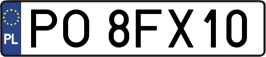PO8FX10