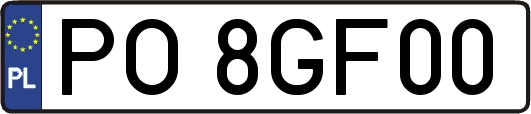 PO8GF00