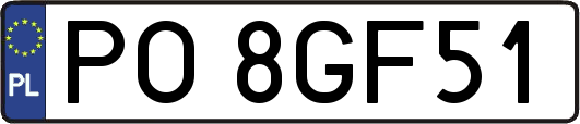 PO8GF51