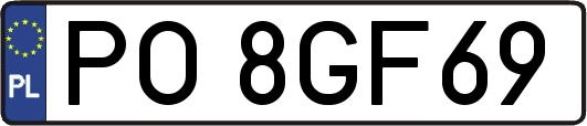 PO8GF69