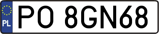 PO8GN68