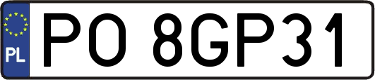PO8GP31
