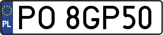 PO8GP50