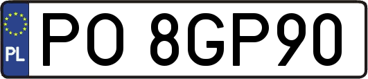 PO8GP90
