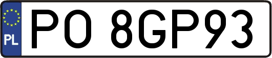 PO8GP93