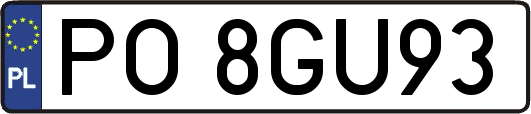 PO8GU93