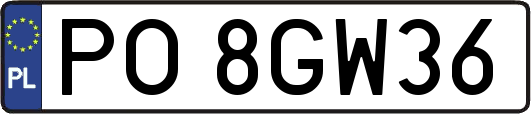 PO8GW36