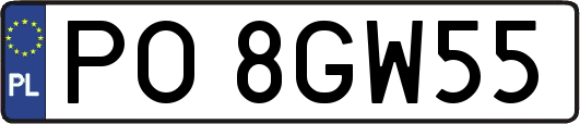 PO8GW55
