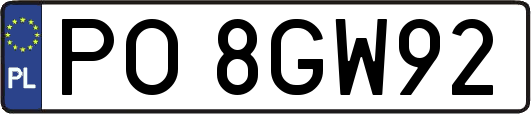 PO8GW92