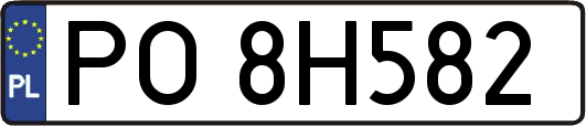 PO8H582