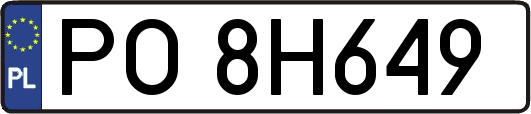 PO8H649
