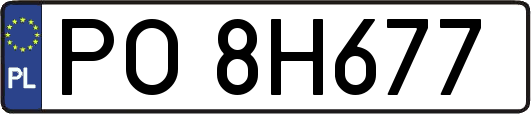 PO8H677