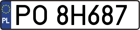PO8H687
