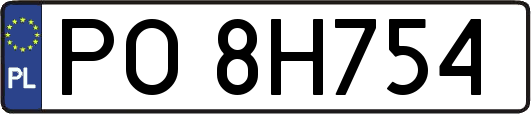 PO8H754
