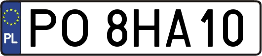 PO8HA10