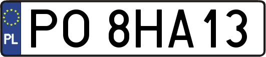 PO8HA13